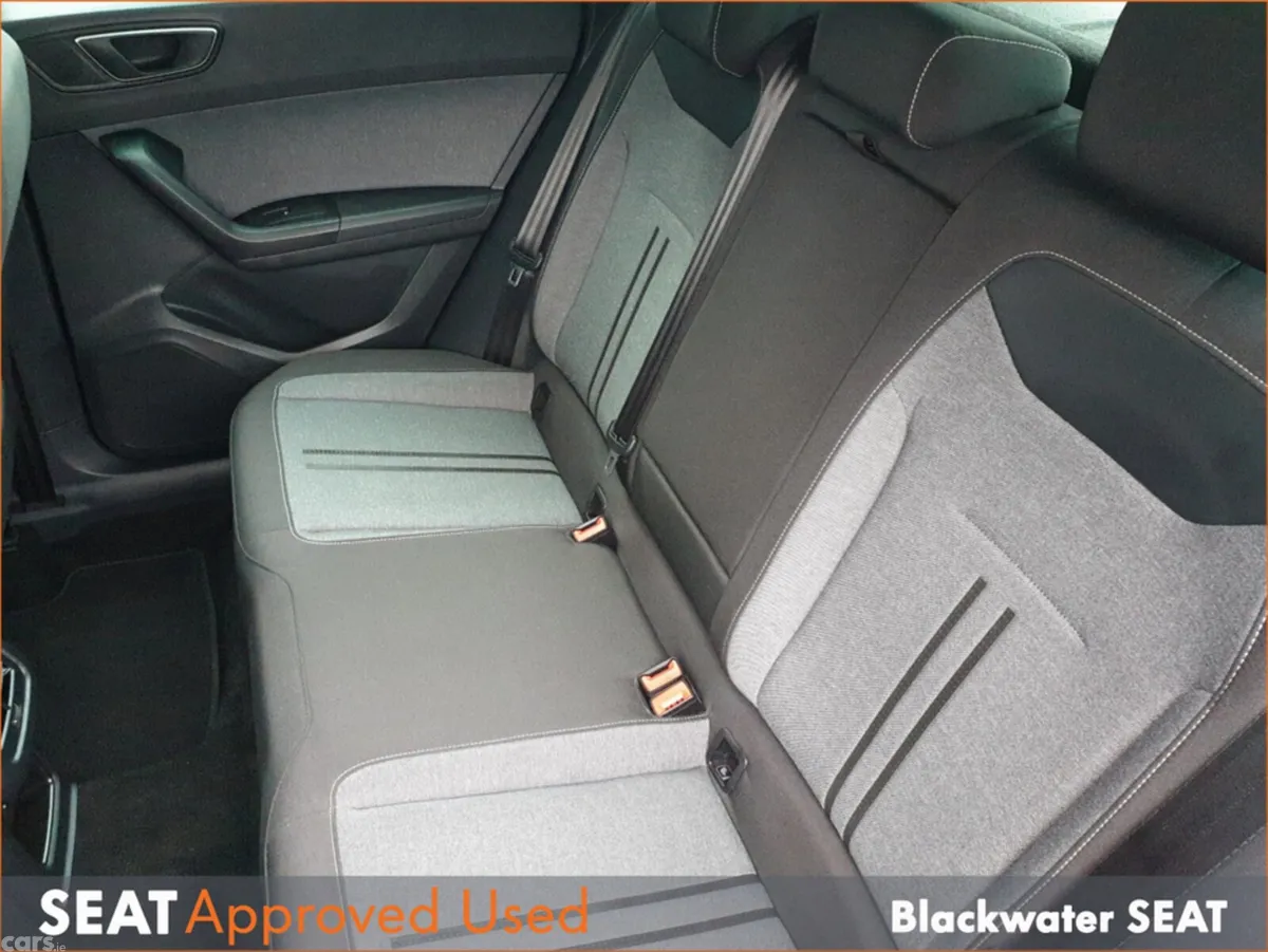 SEAT Ateca SUV, Diesel, 2023, Blue