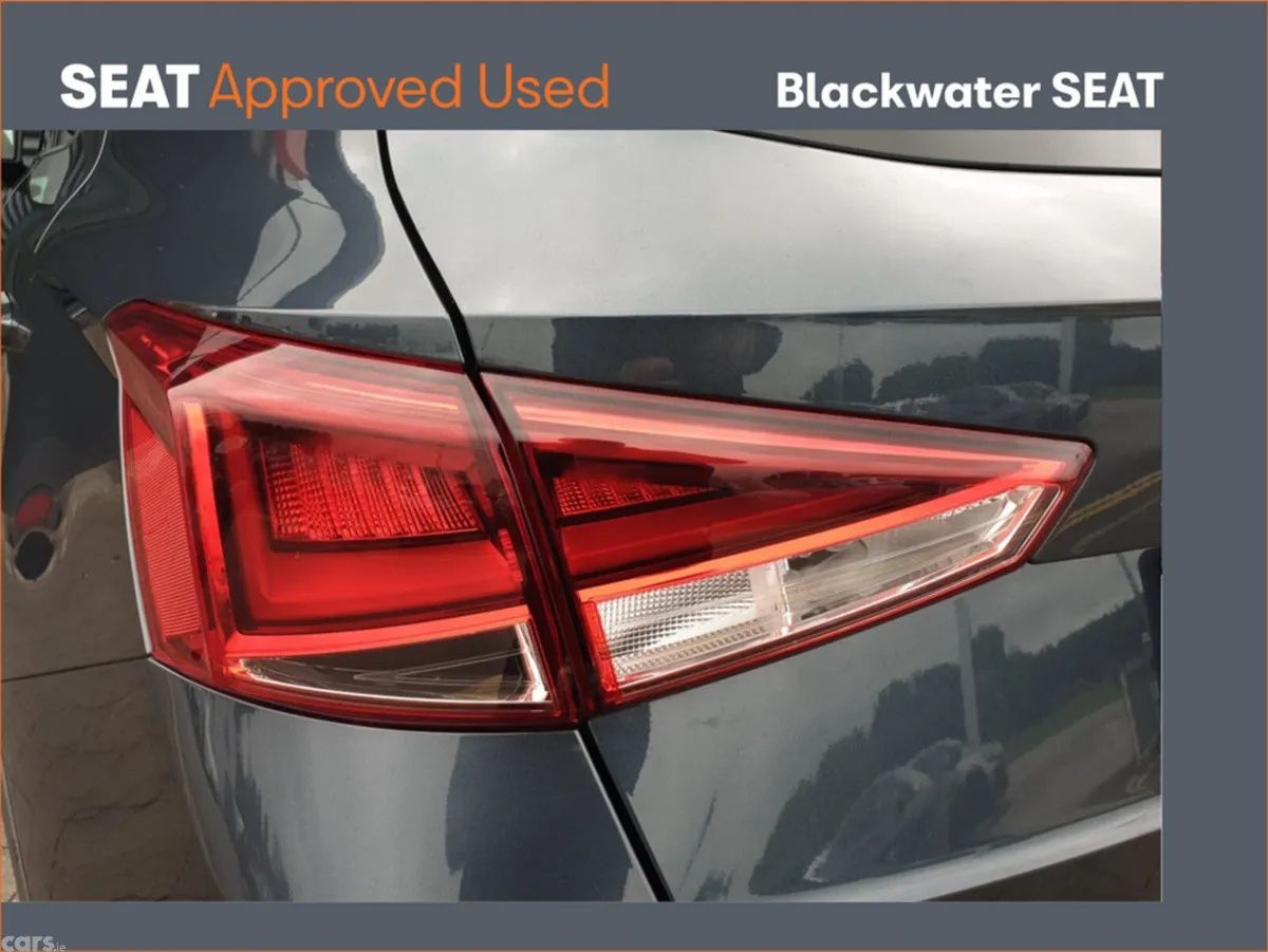 SEAT Arona Hatchback, Petrol, 2023, Black