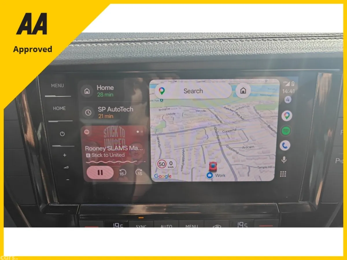 Volkswagen Touareg SUV, Diesel, 2019, White