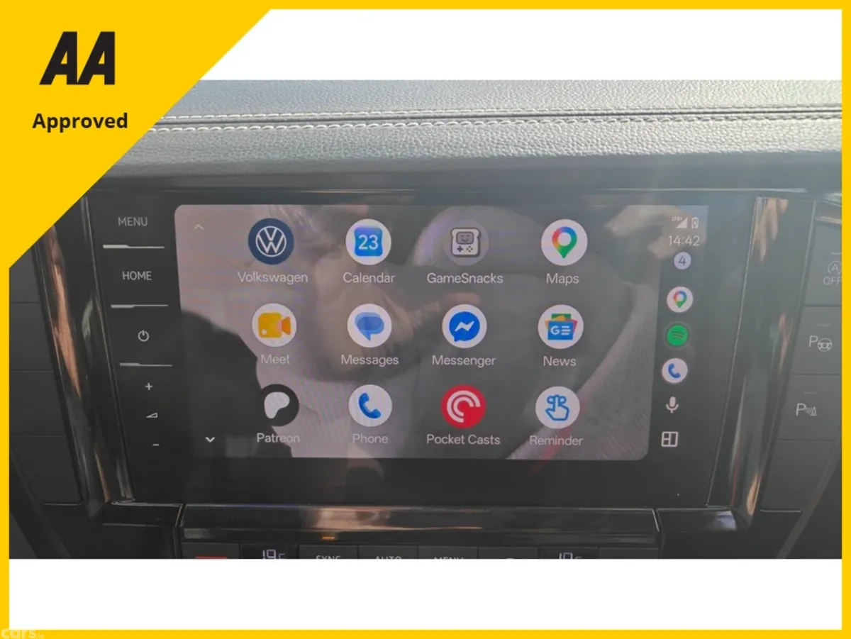 Volkswagen Touareg SUV, Diesel, 2019, White