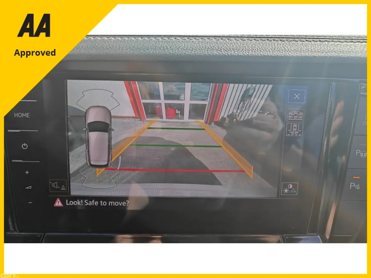 Volkswagen Touareg SUV, Diesel, 2019, White