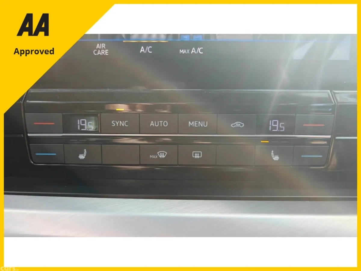 Volkswagen Touareg SUV, Diesel, 2019, White