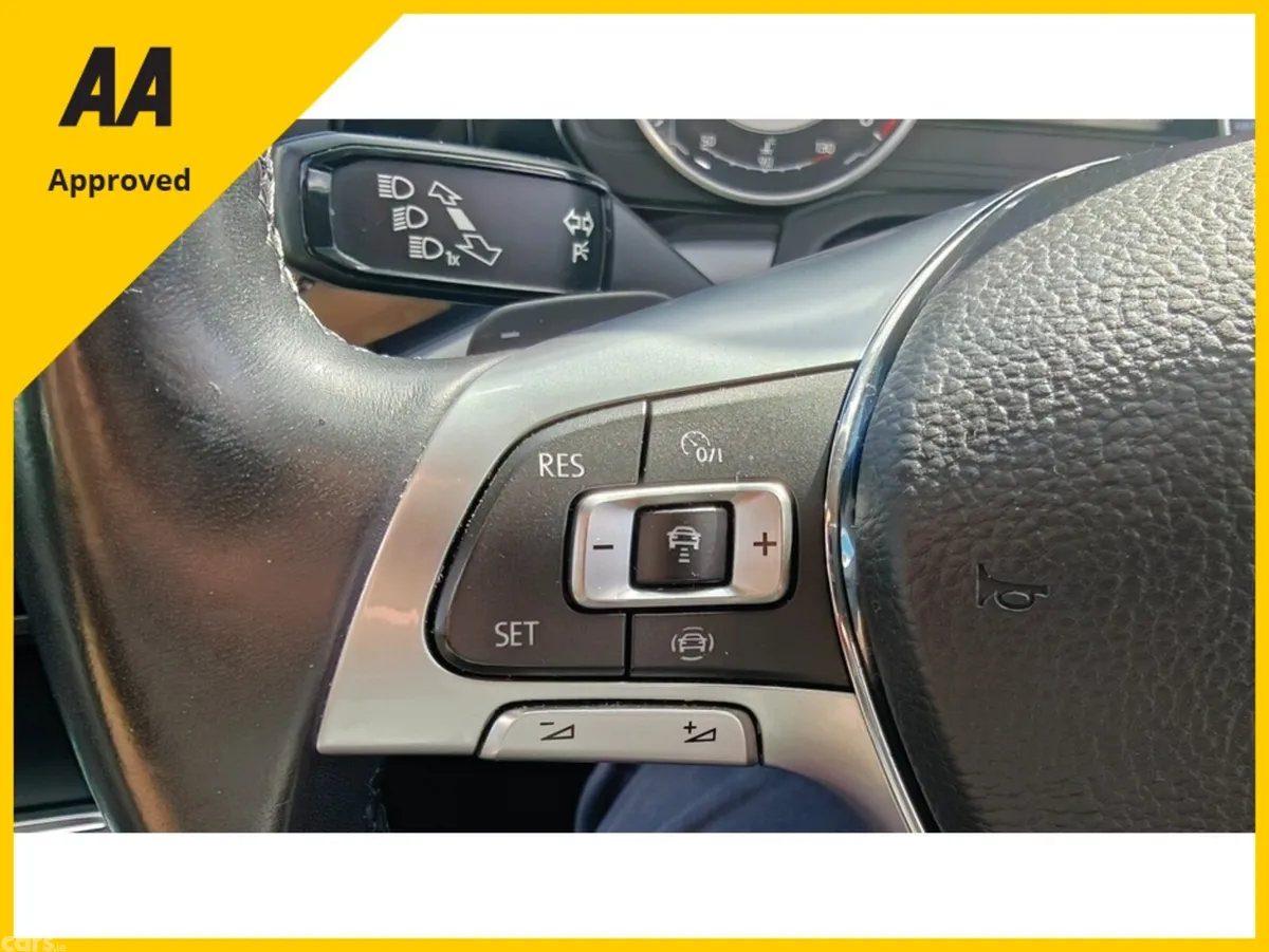 Volkswagen Touareg SUV, Diesel, 2019, White