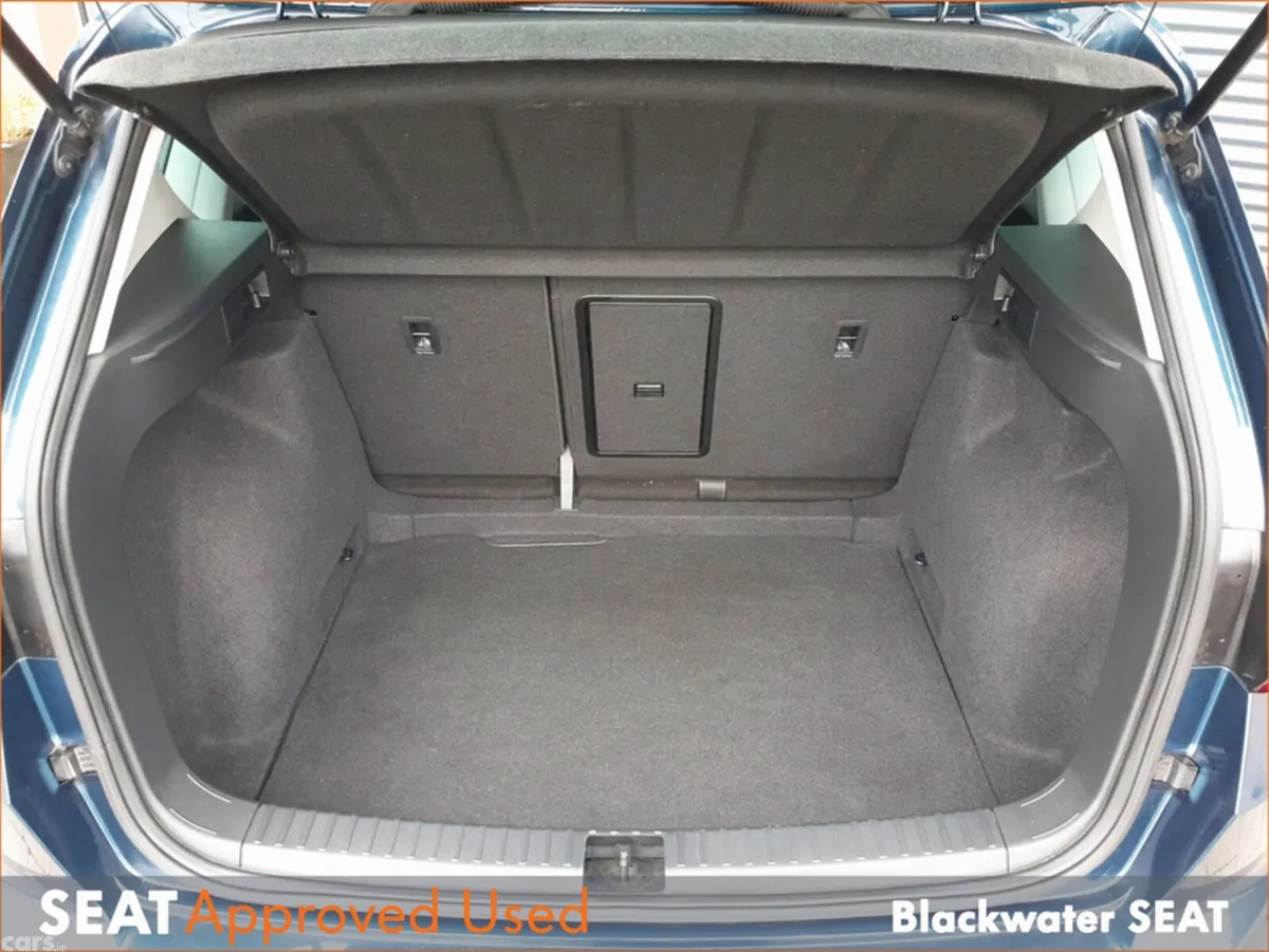 SEAT Ateca SUV, Diesel, 2023, Blue