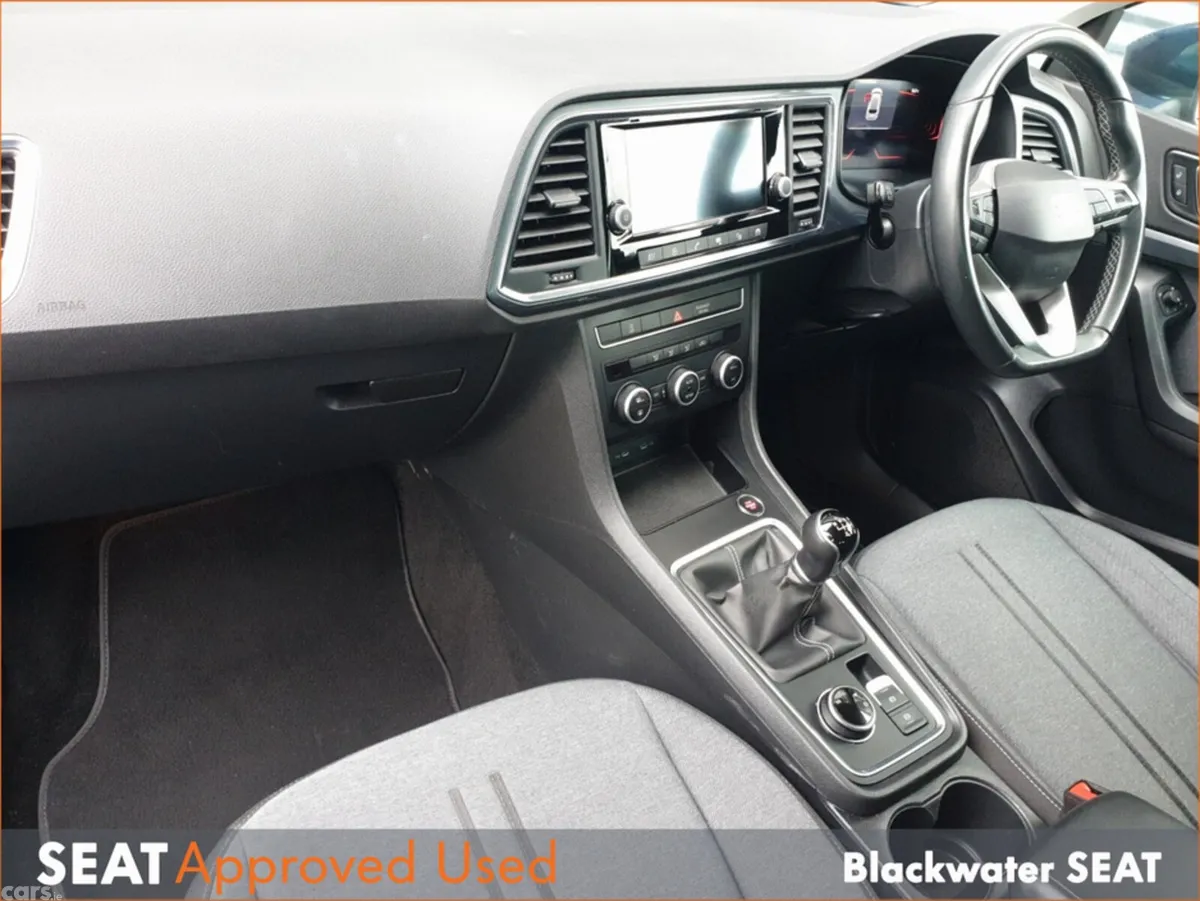 SEAT Ateca SUV, Diesel, 2023, Blue