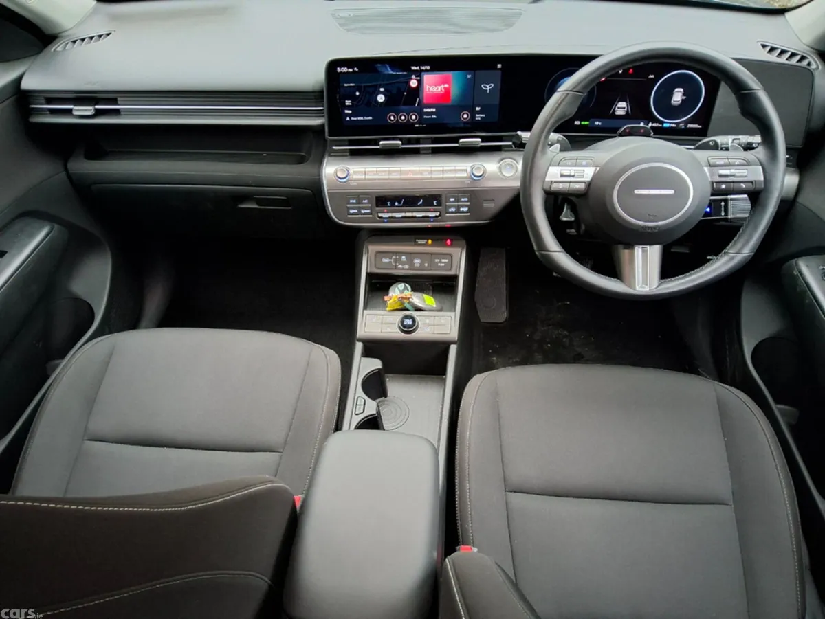 Hyundai KONA Hatchback, Electric, 2025, Grey