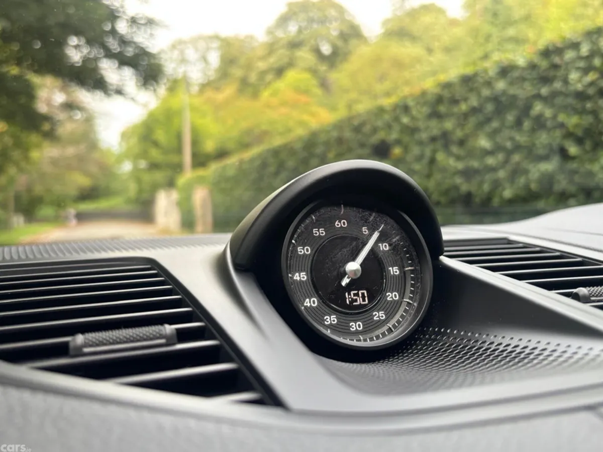 Porsche Panamera Hatchback, Petrol Plug-in Hybrid, 2025, Black