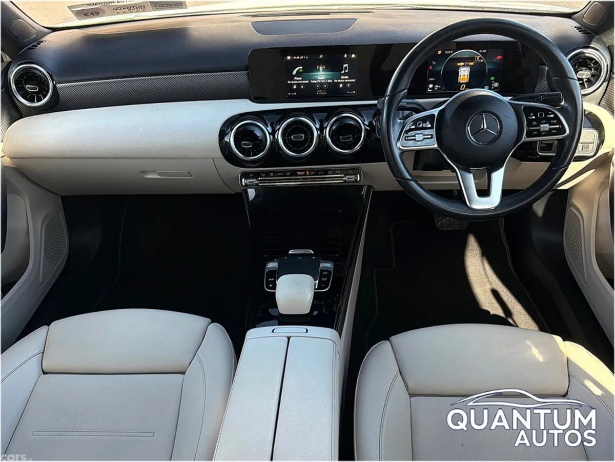 Mercedes-Benz A-Class Hatchback, Diesel, 2020, White