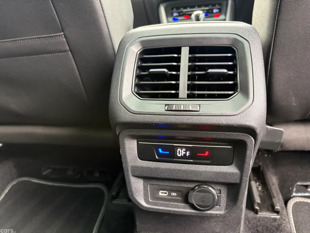 Volkswagen Tiguan Allspace SUV, Diesel, 2023, Grey