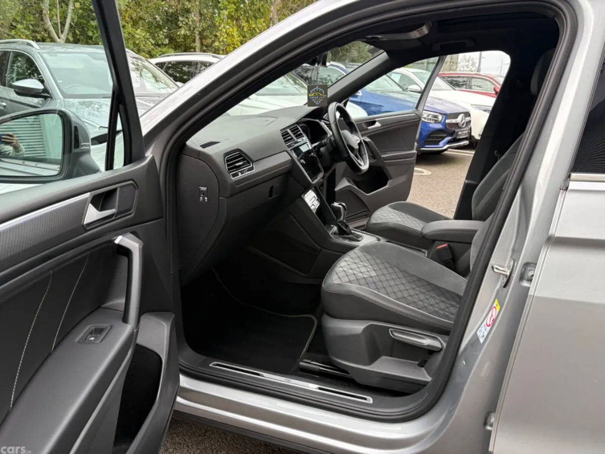 Volkswagen Tiguan Allspace SUV, Diesel, 2023, Grey