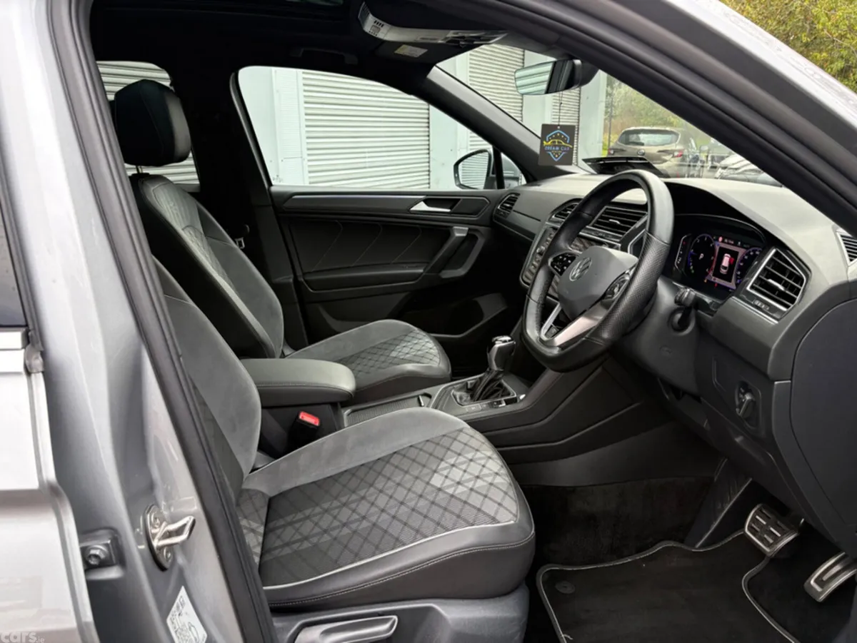Volkswagen Tiguan Allspace SUV, Diesel, 2023, Grey