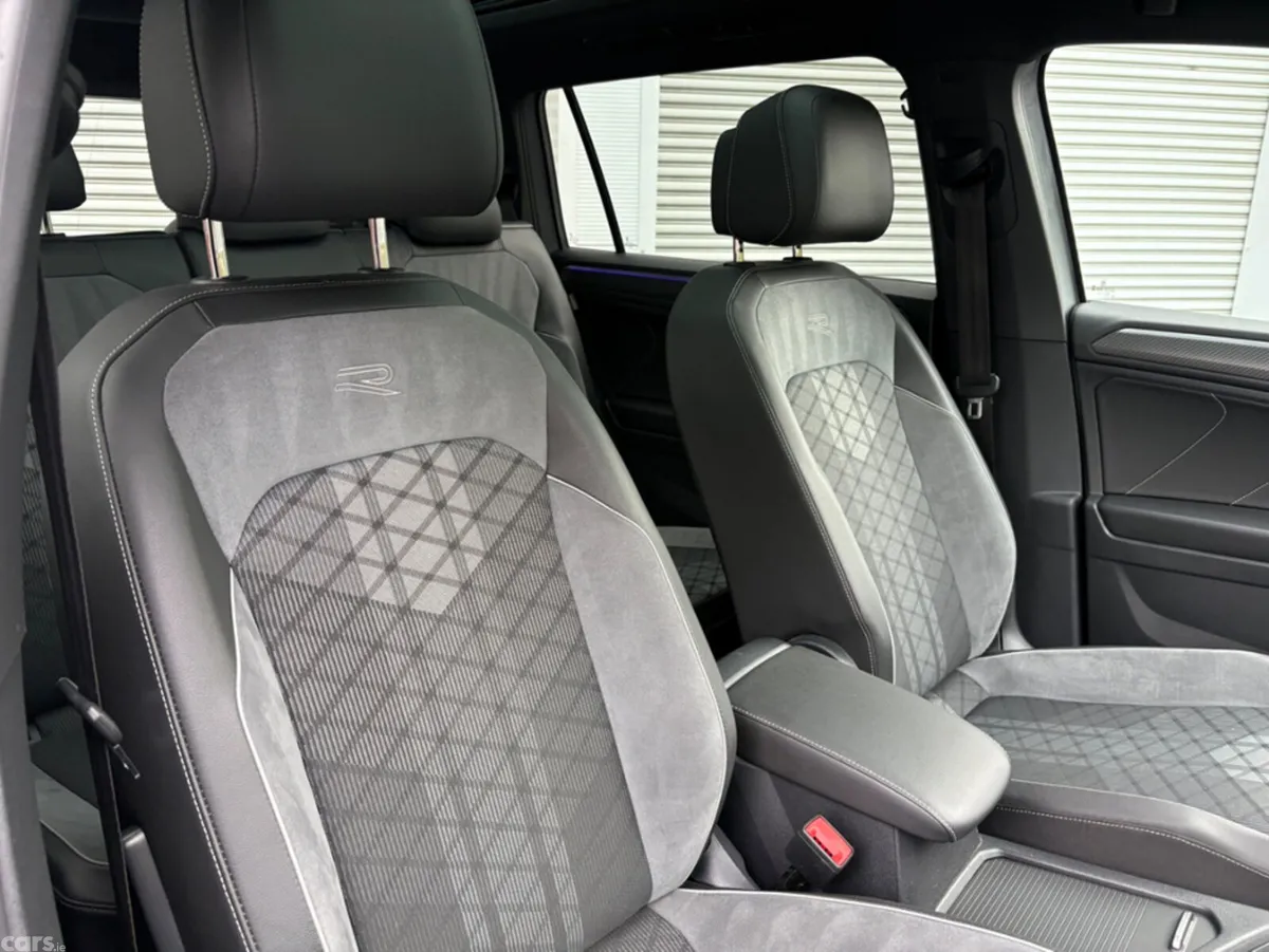 Volkswagen Tiguan Allspace SUV, Diesel, 2023, Grey