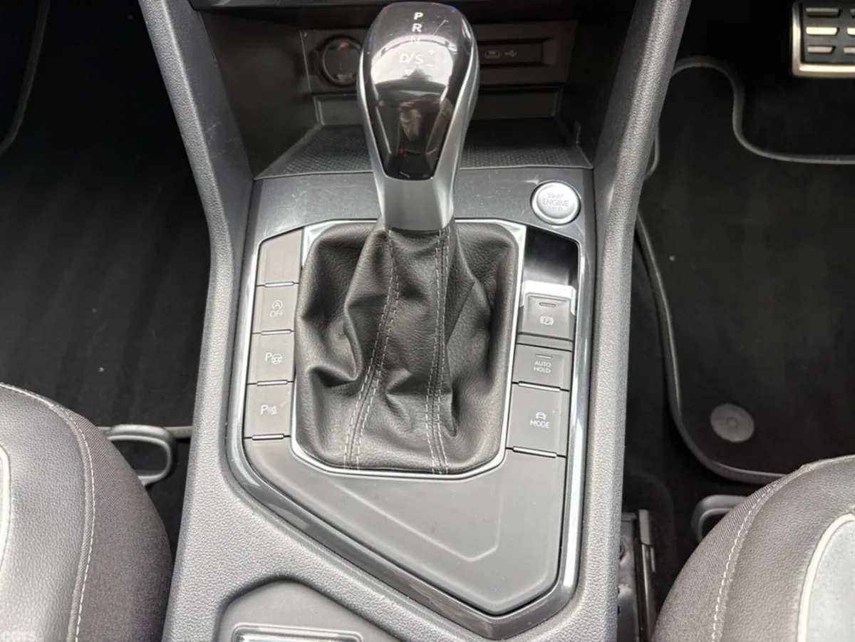 Volkswagen Tiguan Allspace SUV, Diesel, 2023, Grey