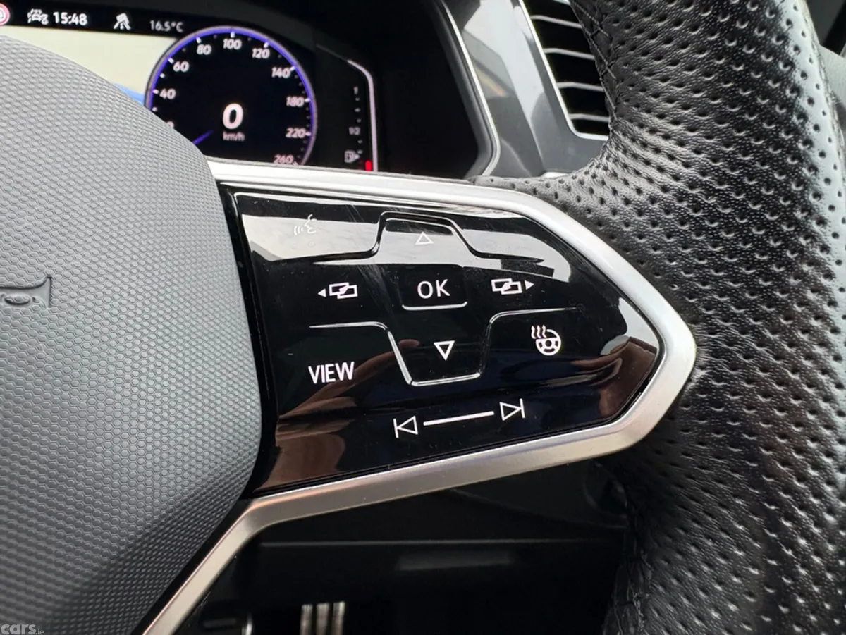 Volkswagen Tiguan Allspace SUV, Diesel, 2023, Grey