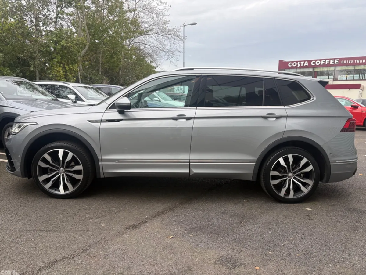 Volkswagen Tiguan Allspace SUV, Diesel, 2023, Grey