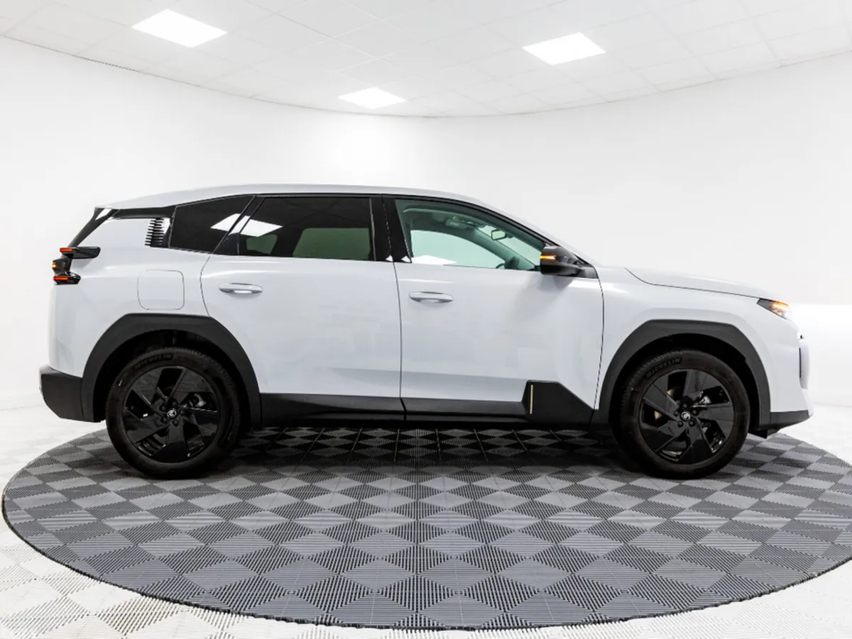 Citroen C5 Aircross SUV, Petrol Hybrid, 2026, White