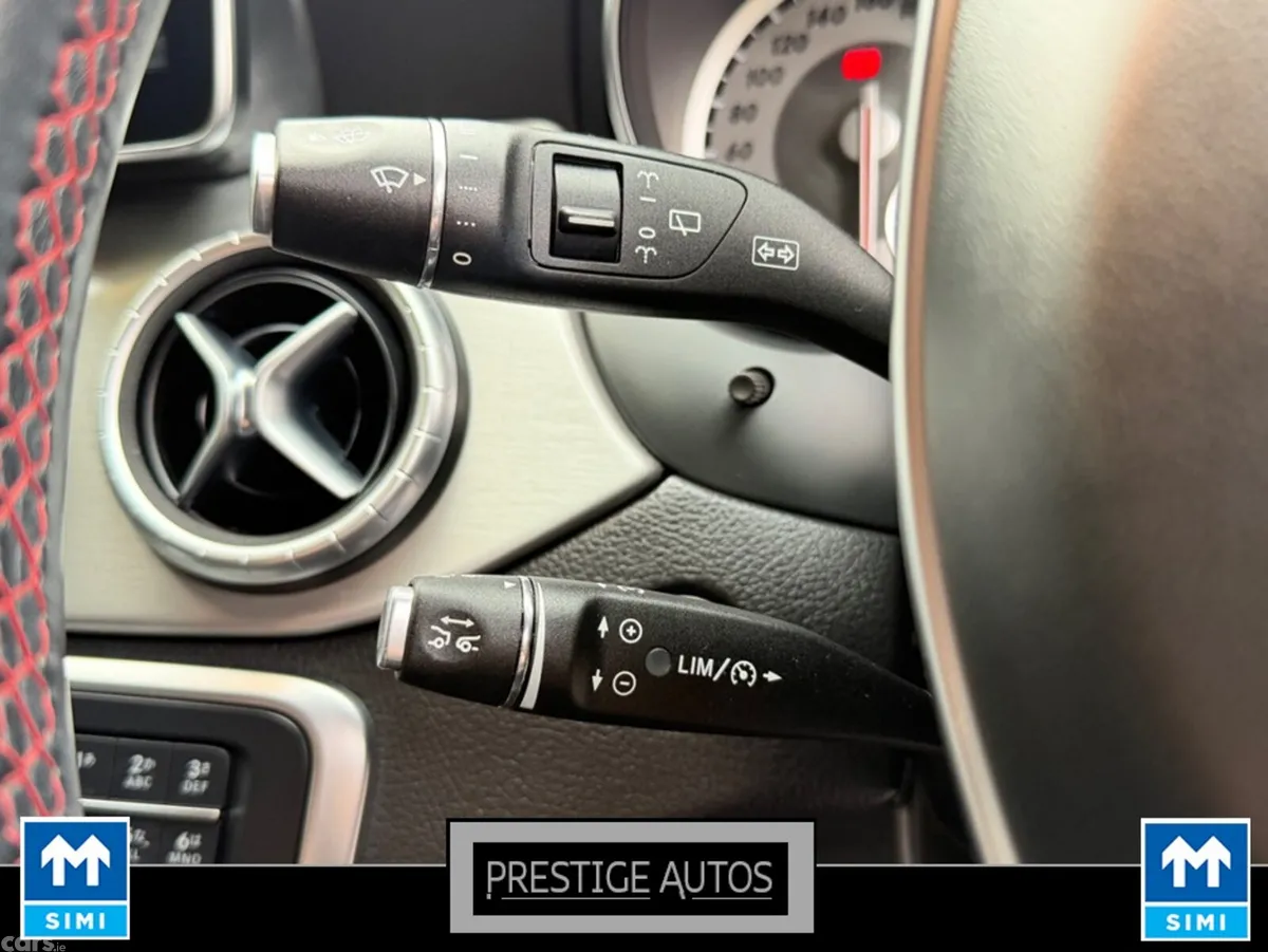 Mercedes-Benz CLA Estate, Petrol, 2016, Black