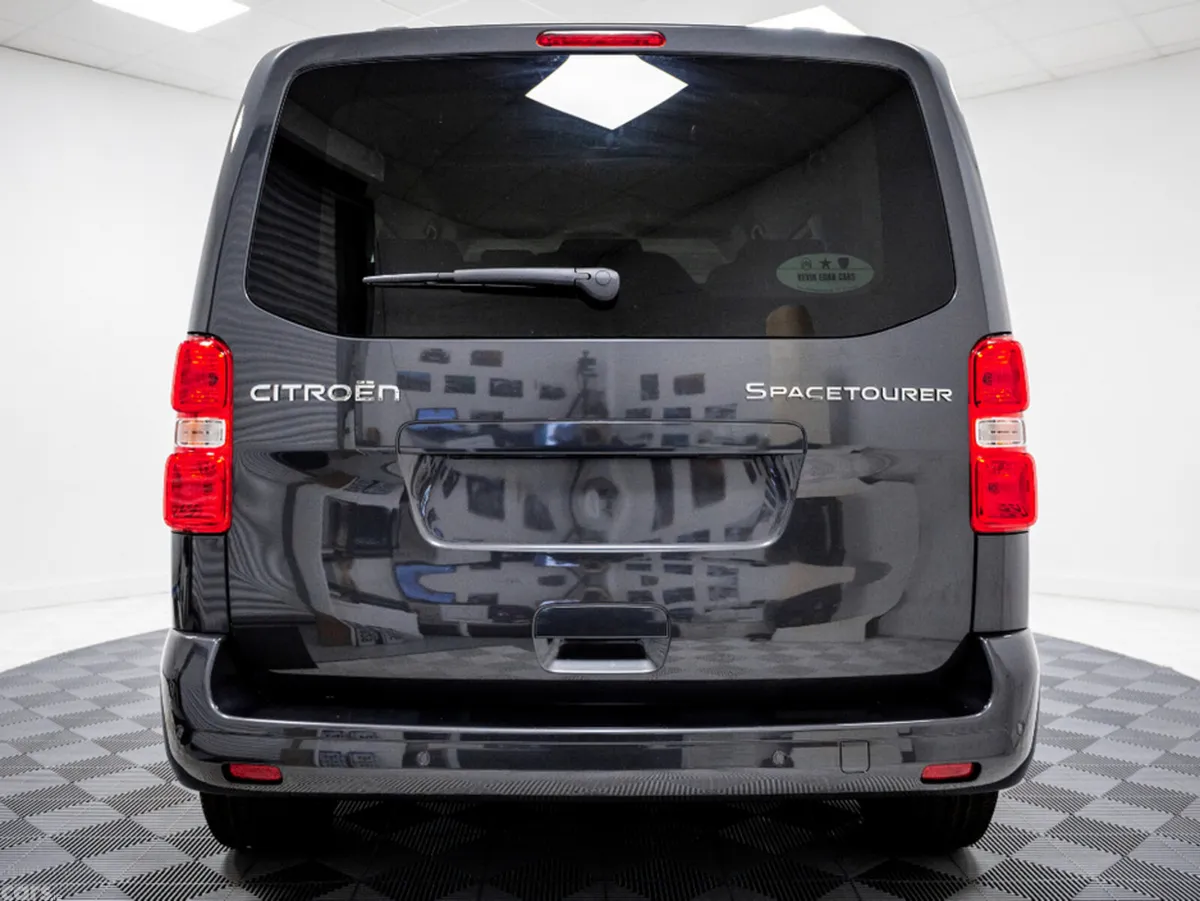 Citroen Spacetourer SUV, Diesel, 2026, Grey