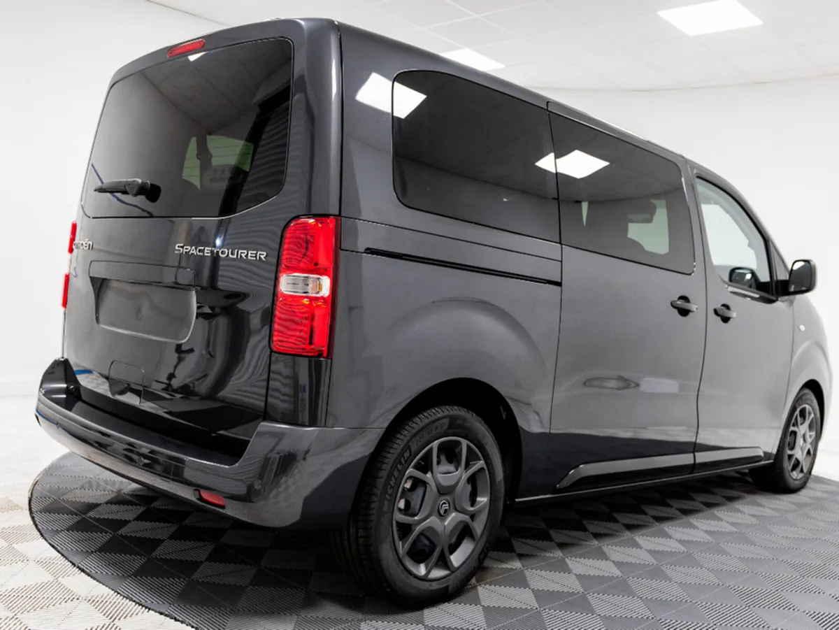 Citroen Spacetourer SUV, Diesel, 2026, Grey