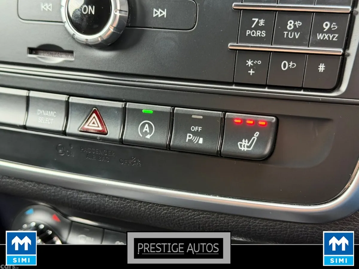 Mercedes-Benz CLA Estate, Petrol, 2016, Black
