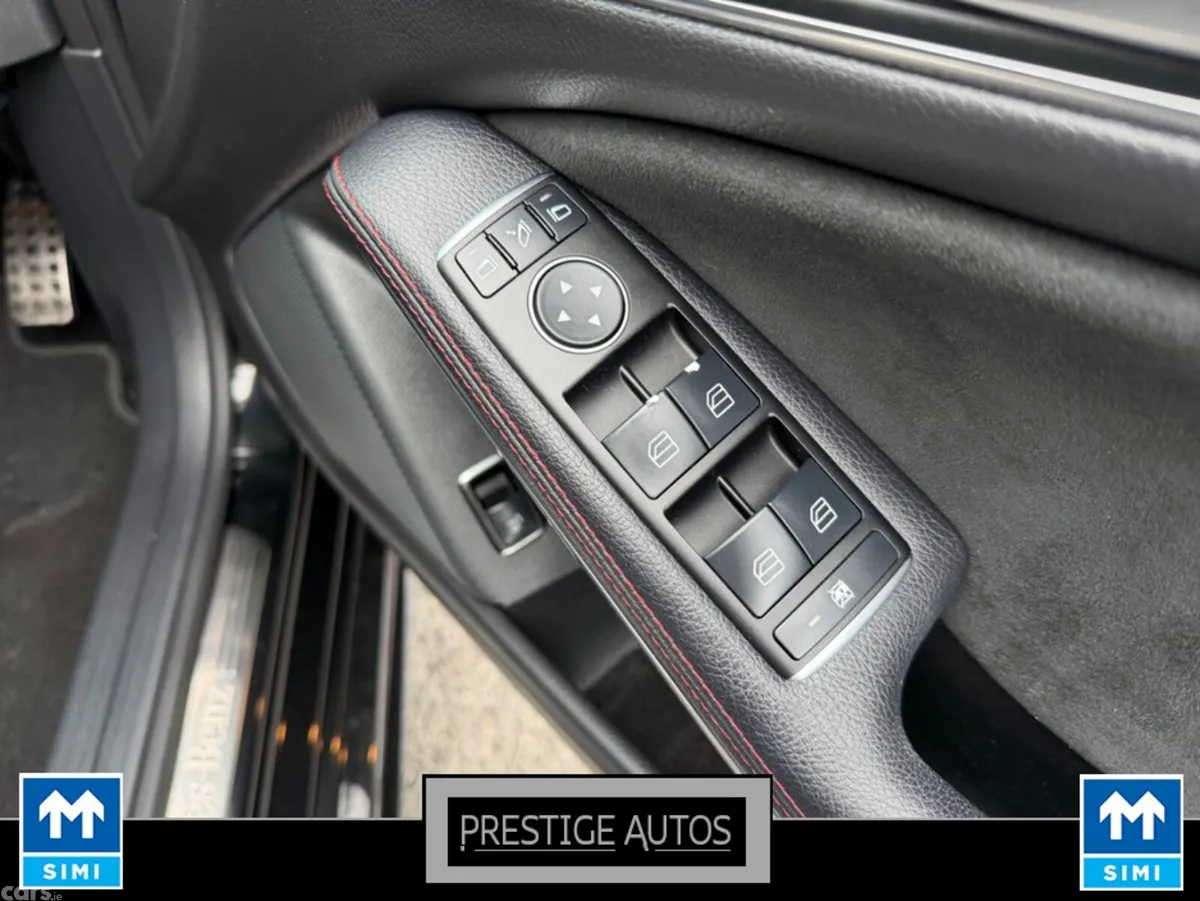 Mercedes-Benz CLA Estate, Petrol, 2016, Black