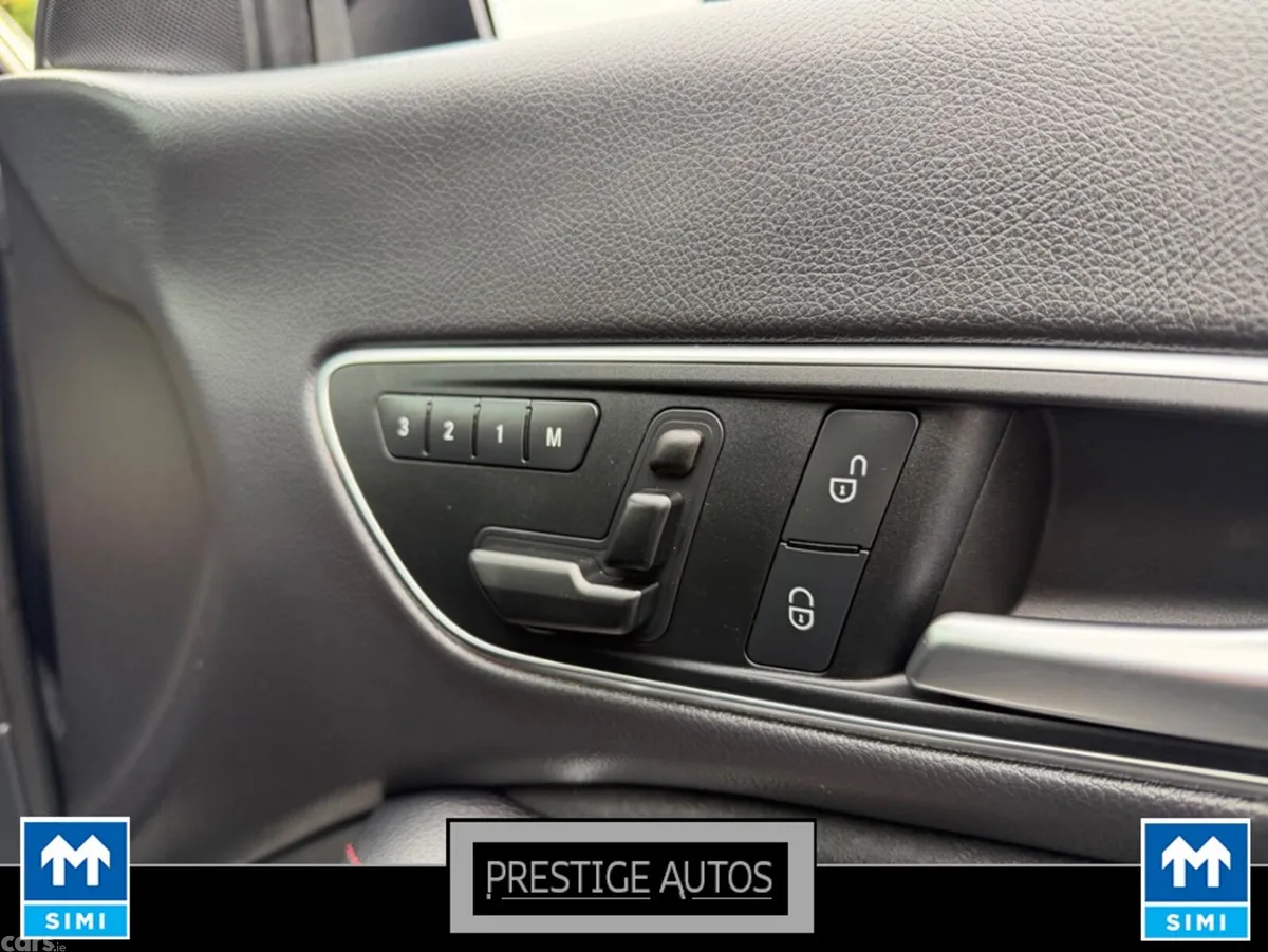 Mercedes-Benz CLA Estate, Petrol, 2016, Black
