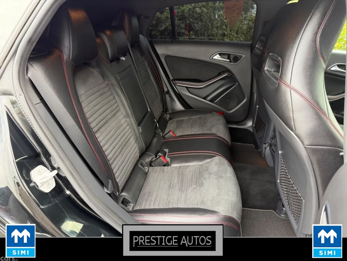 Mercedes-Benz CLA Estate, Petrol, 2016, Black
