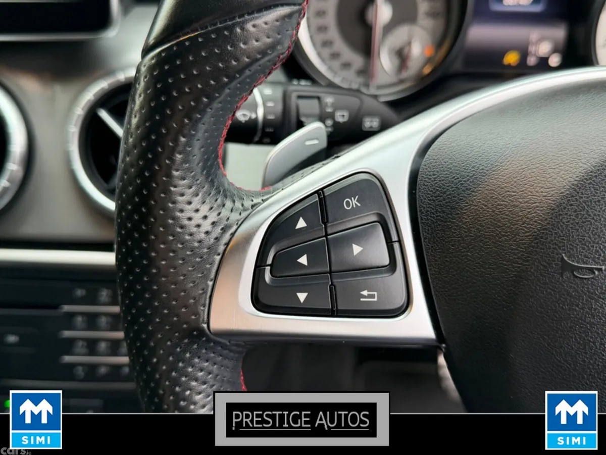 Mercedes-Benz CLA Estate, Petrol, 2016, Black