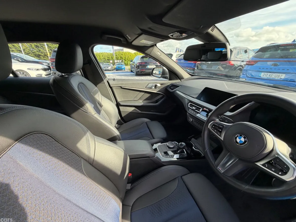 BMW 1-Series Hatchback, Diesel, 2021, Grey