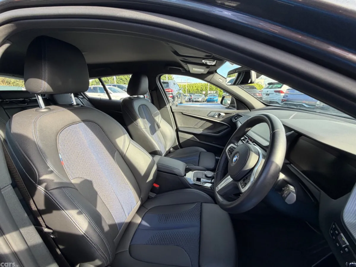 BMW 1-Series Hatchback, Diesel, 2021, Grey