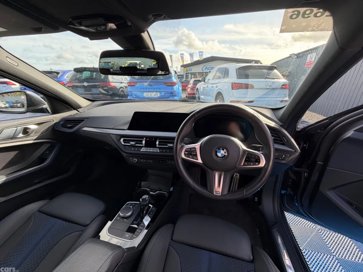 BMW 1-Series Hatchback, Diesel, 2021, Grey