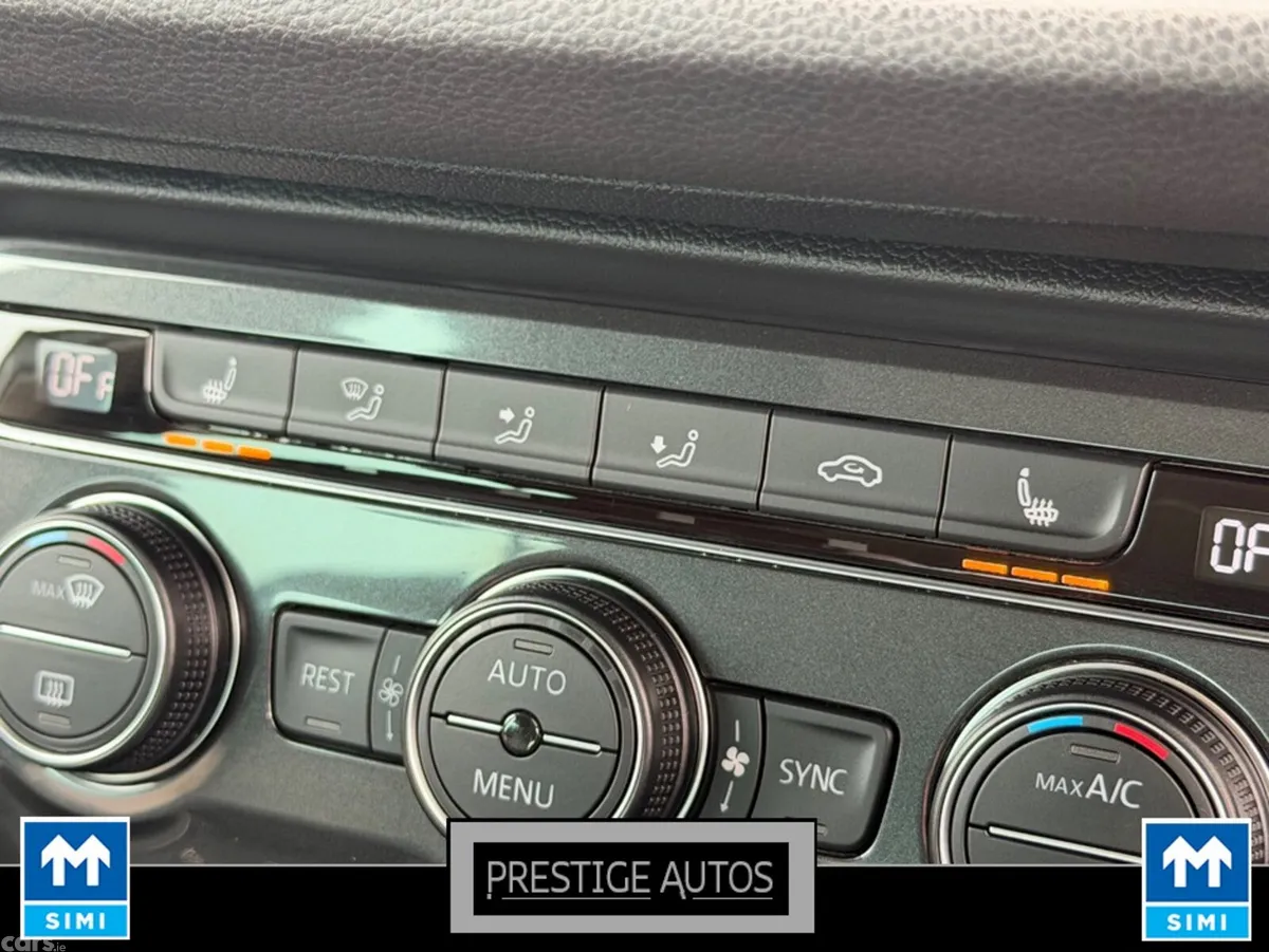 Volkswagen Tiguan SUV, Diesel, 2018, White