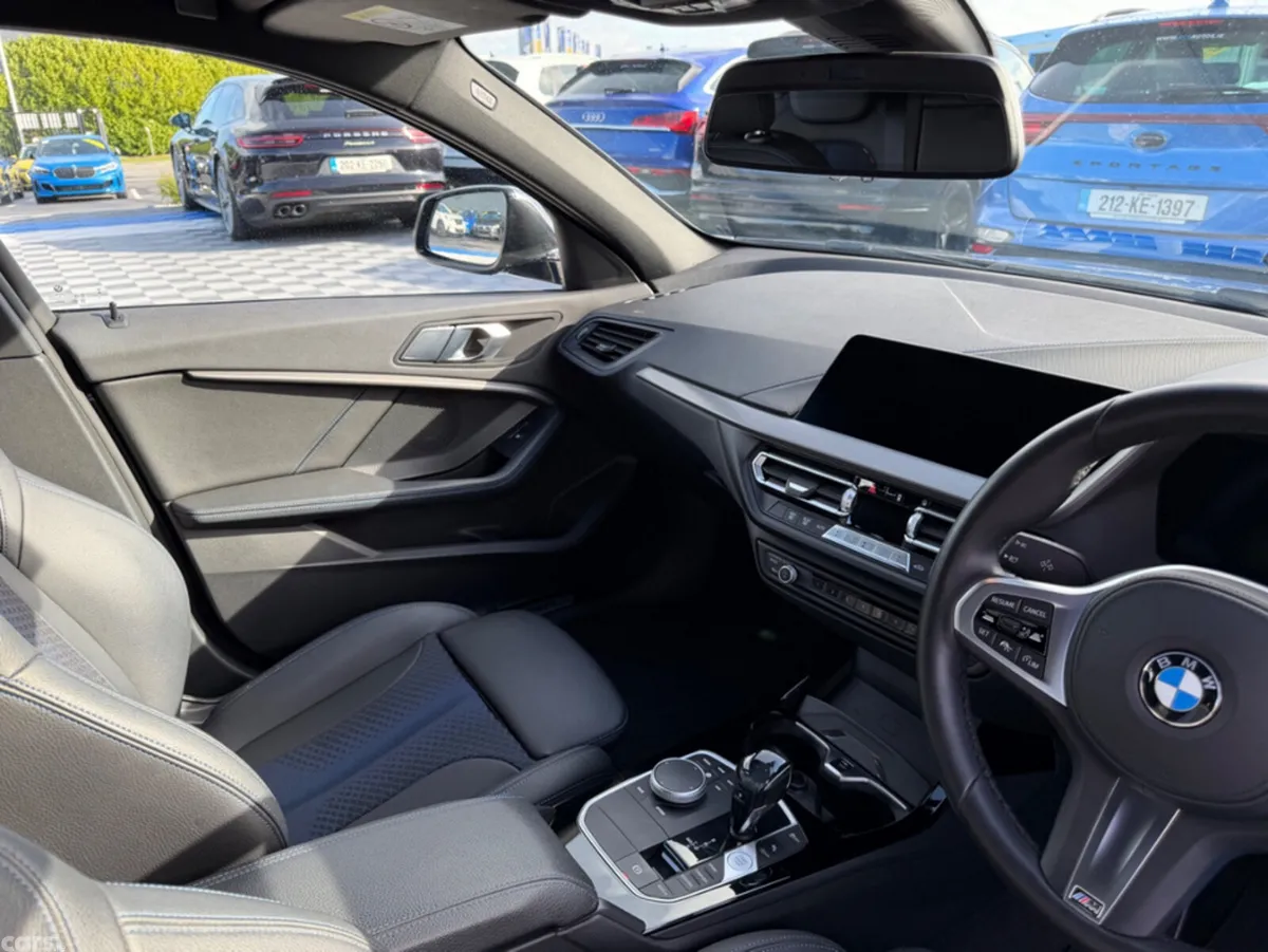 BMW 1-Series Hatchback, Diesel, 2021, Grey