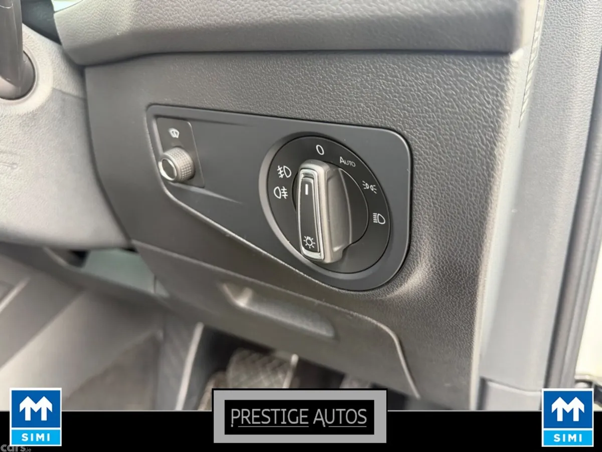 Volkswagen Tiguan SUV, Diesel, 2018, White