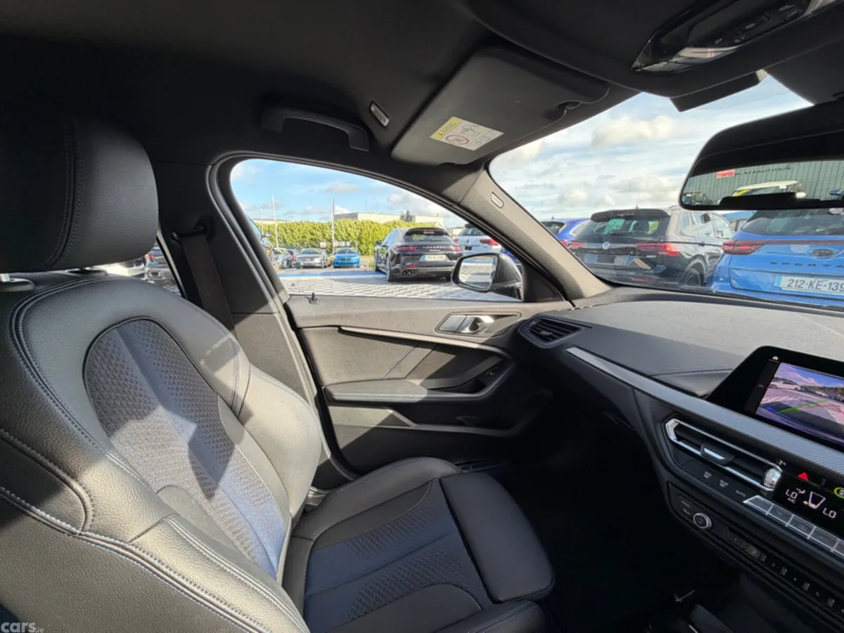 BMW 1-Series Hatchback, Diesel, 2021, Grey