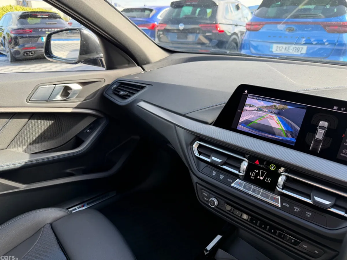 BMW 1-Series Hatchback, Diesel, 2021, Grey