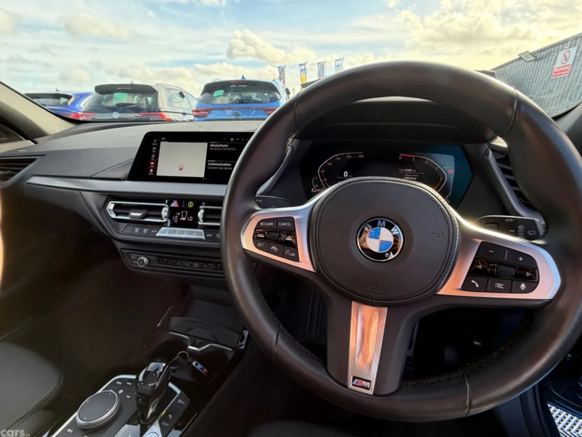 BMW 1-Series Hatchback, Diesel, 2021, Grey