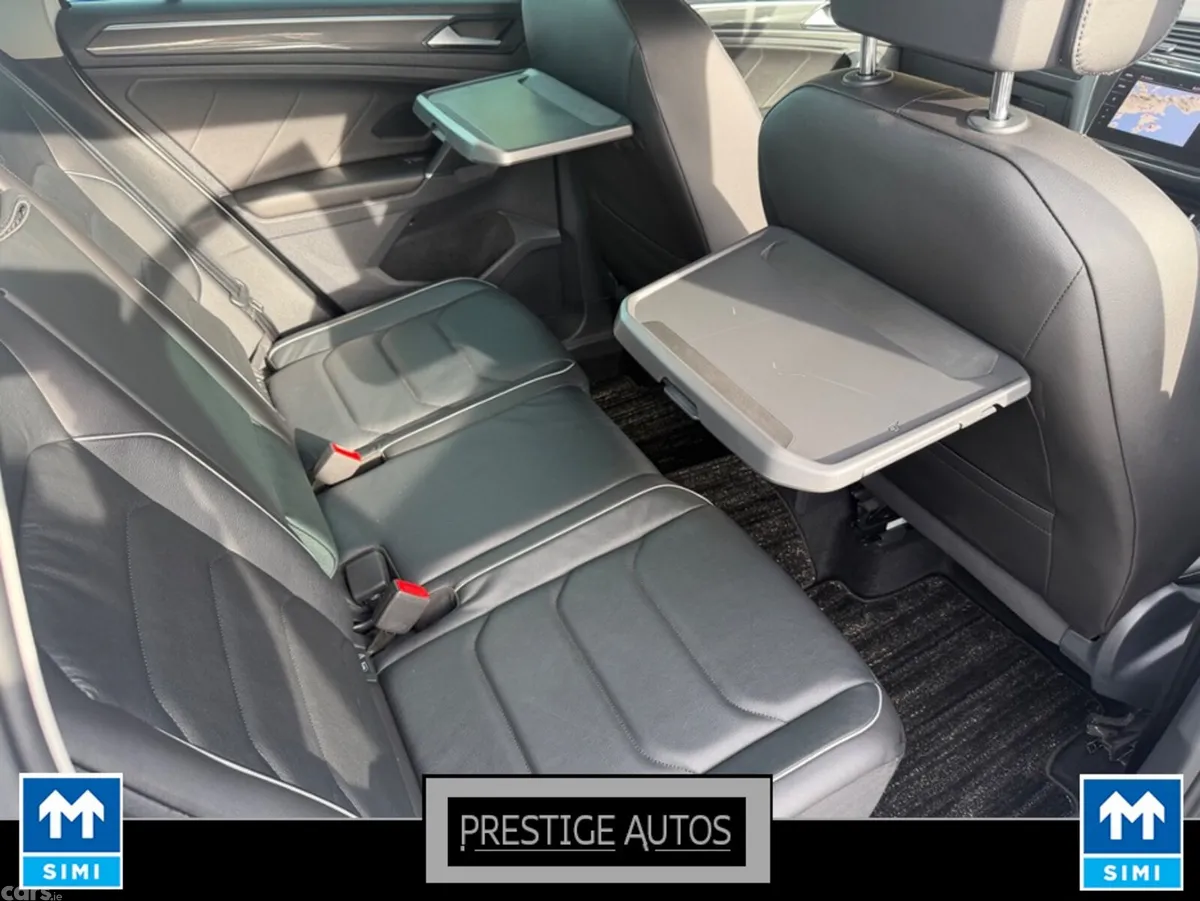 Volkswagen Tiguan SUV, Diesel, 2018, White