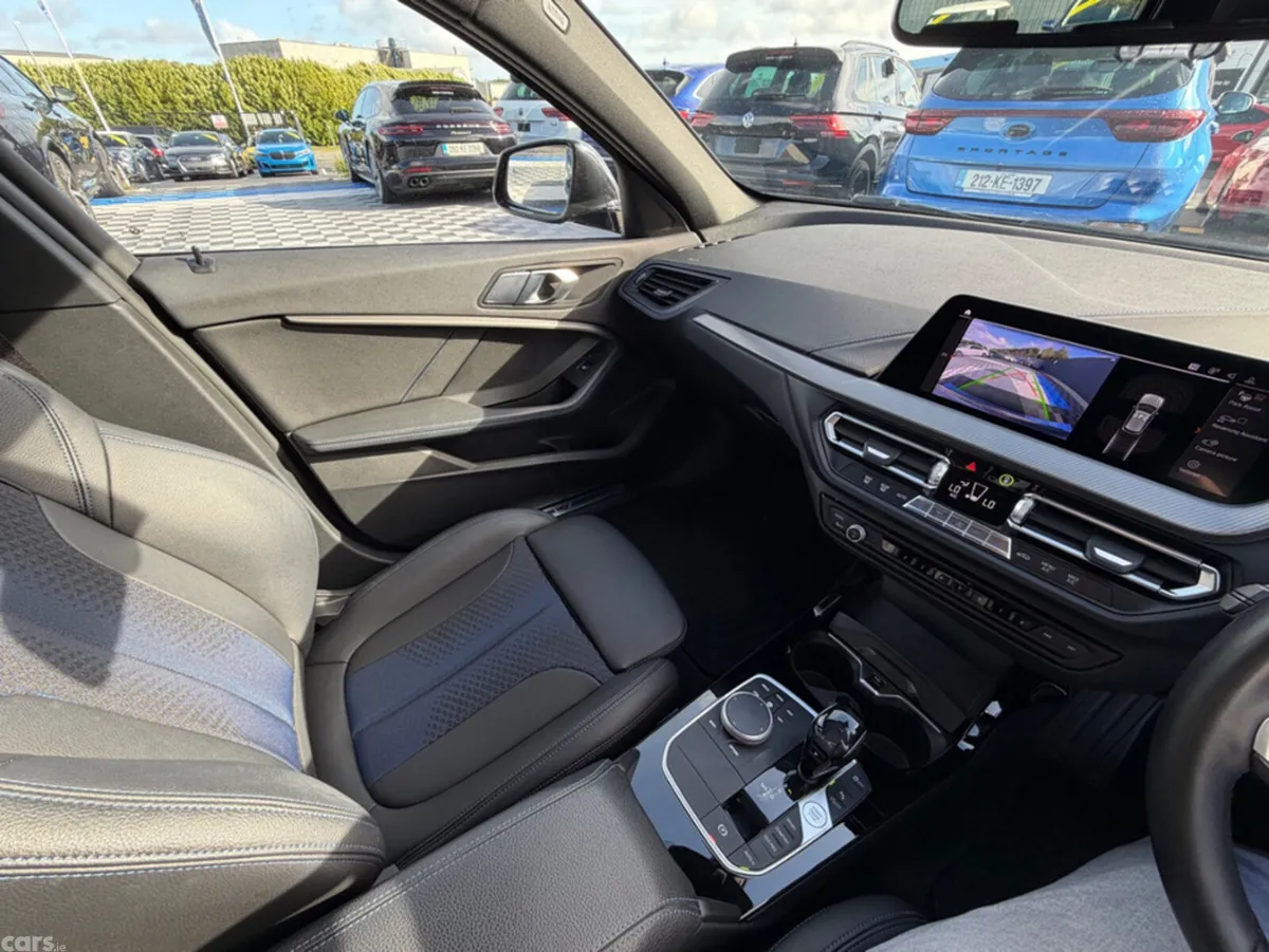 BMW 1-Series Hatchback, Diesel, 2021, Grey