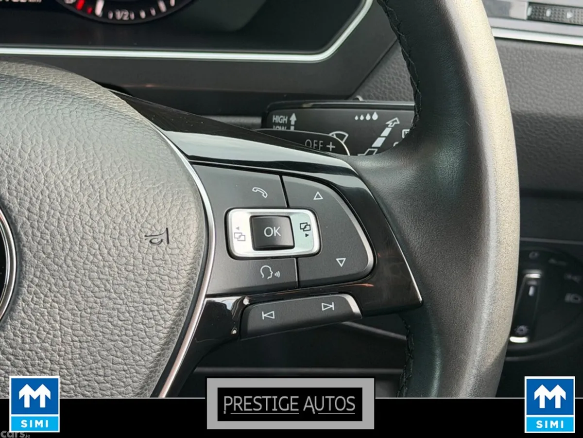 Volkswagen Tiguan SUV, Diesel, 2018, White