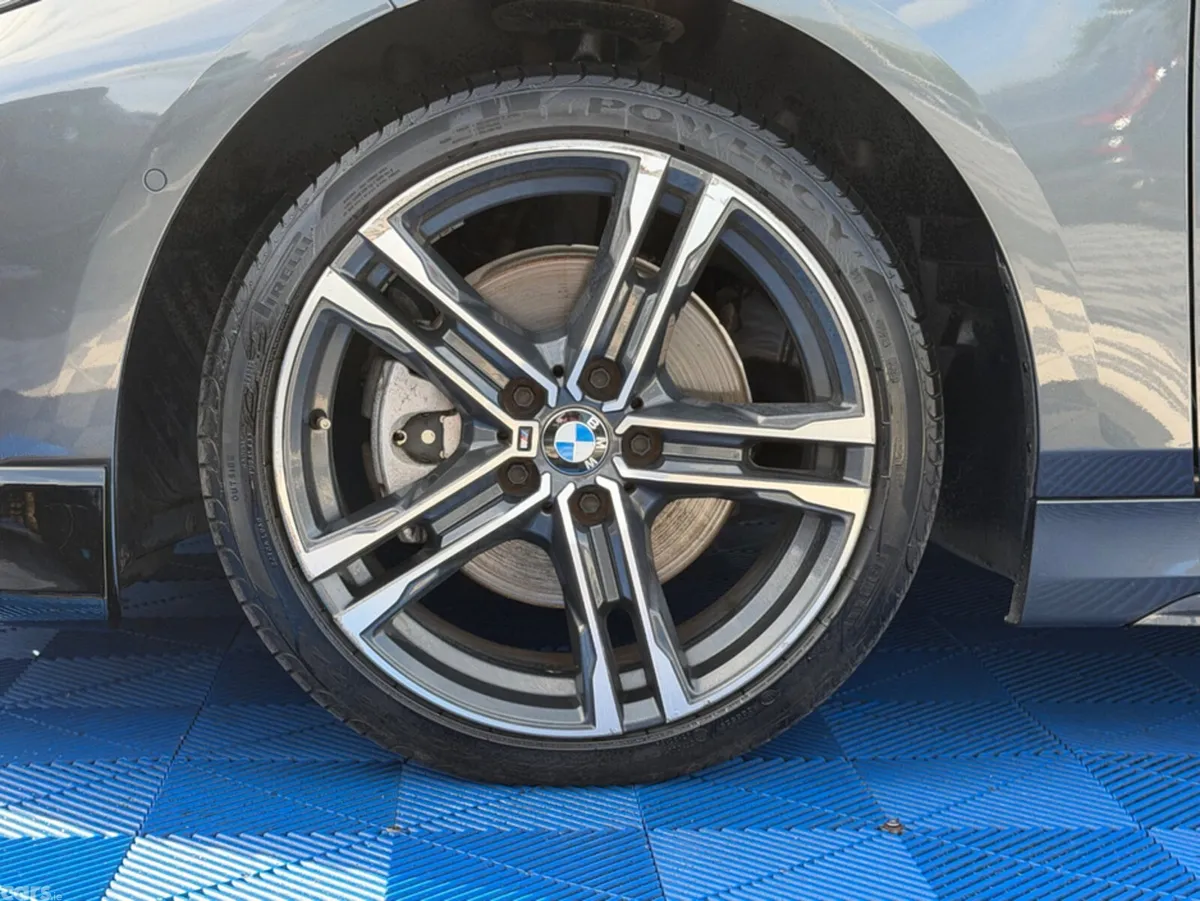 BMW 1-Series Hatchback, Diesel, 2021, Grey
