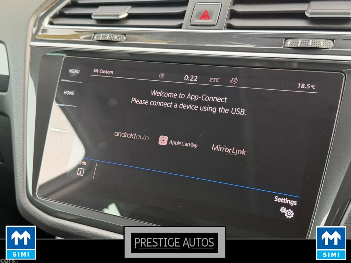 Volkswagen Tiguan SUV, Diesel, 2018, White