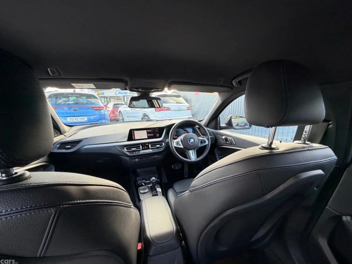 BMW 1-Series Hatchback, Diesel, 2021, Grey