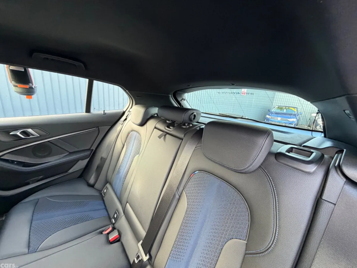 BMW 1-Series Hatchback, Diesel, 2021, Grey