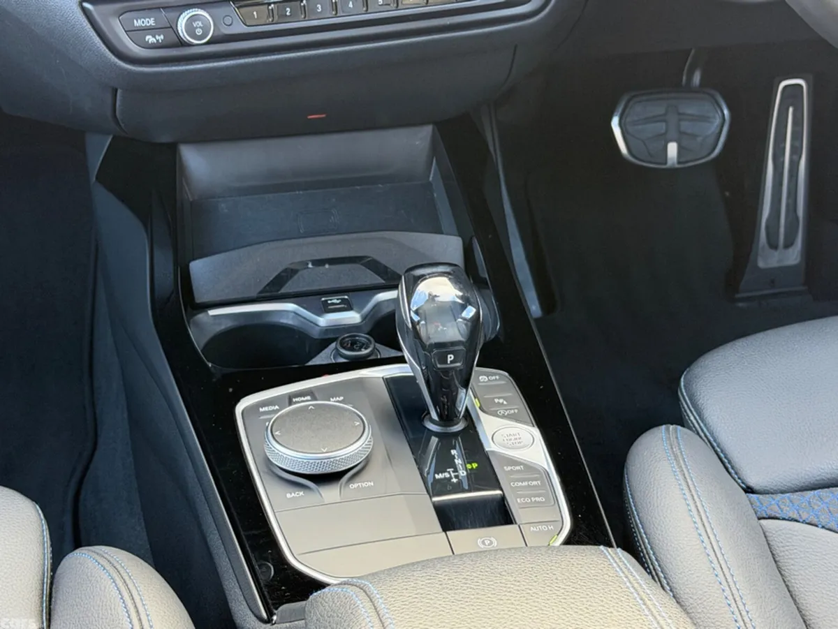 BMW 1-Series Hatchback, Diesel, 2021, Grey