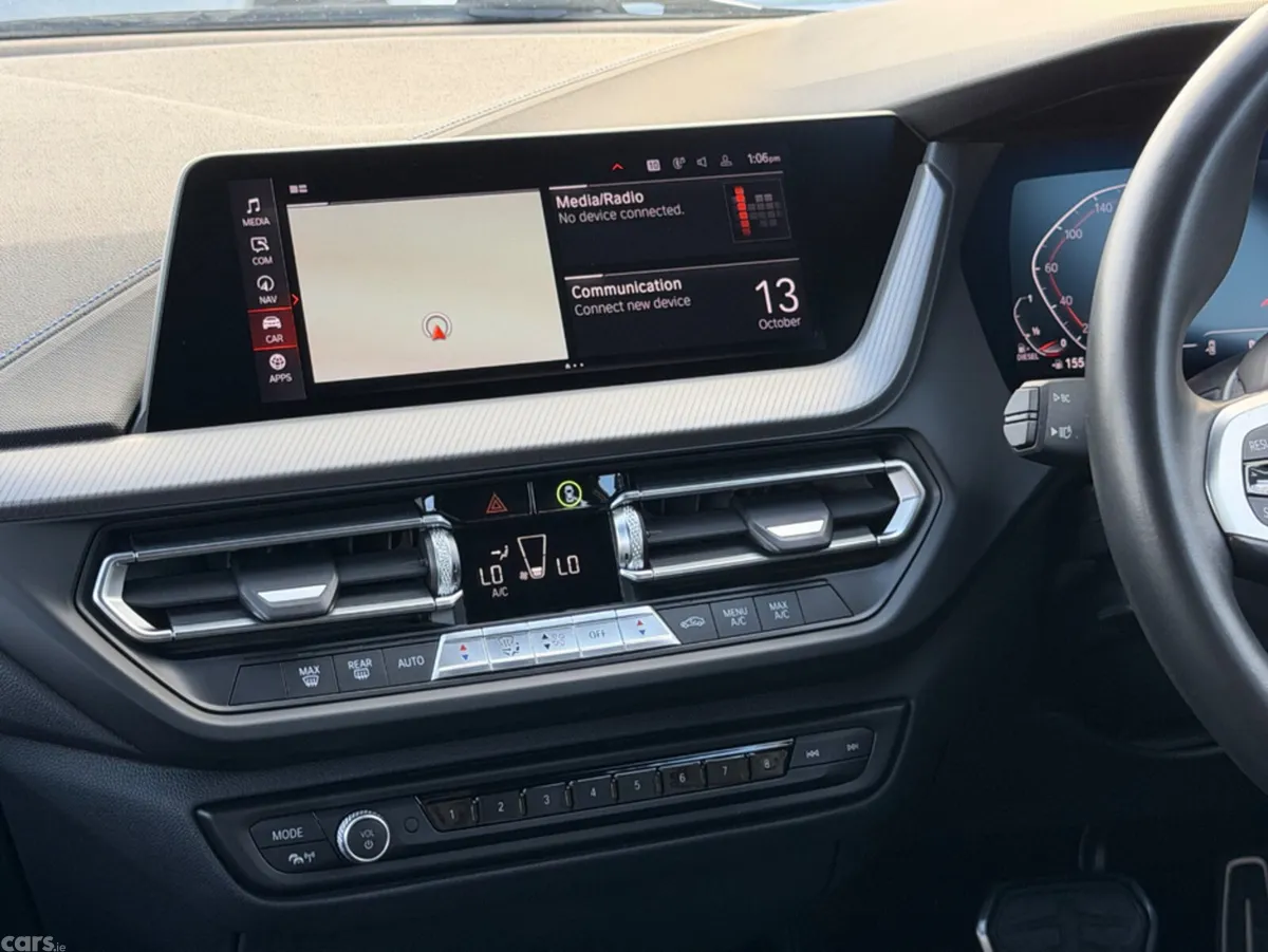 BMW 1-Series Hatchback, Diesel, 2021, Grey