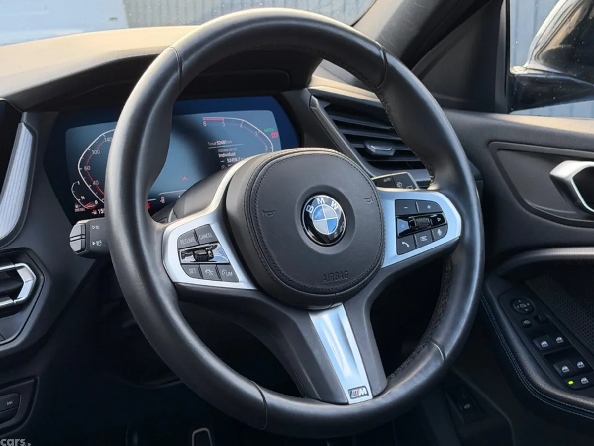 BMW 1-Series Hatchback, Diesel, 2021, Grey