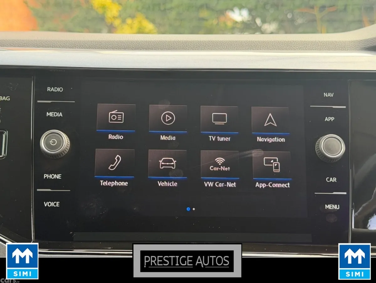 Volkswagen Polo Hatchback, Petrol, 2019, White