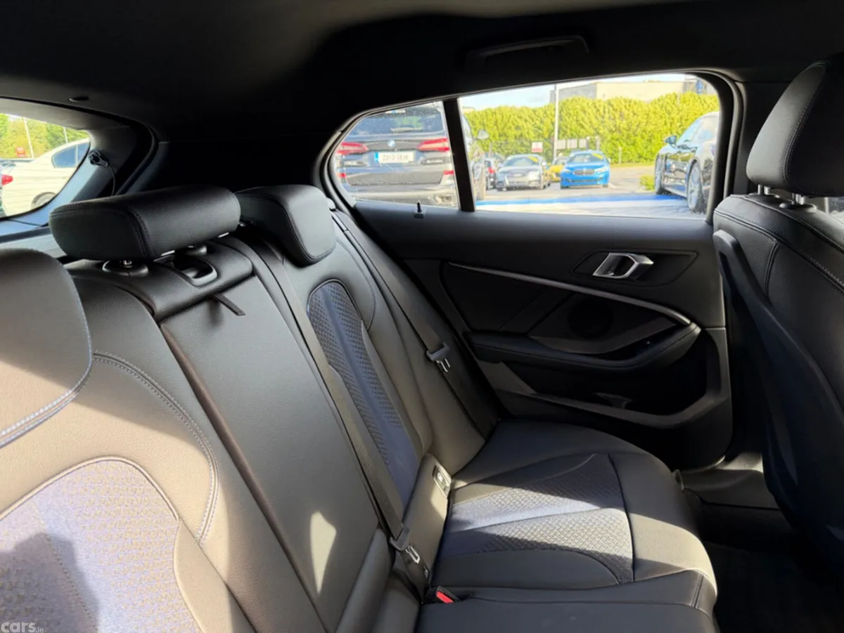 BMW 1-Series Hatchback, Diesel, 2021, Grey