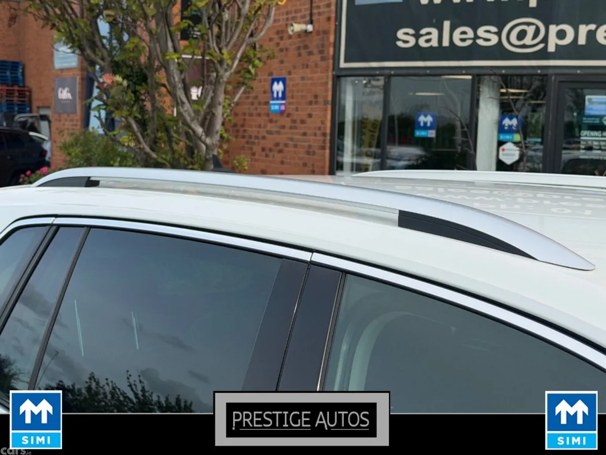 Volkswagen Tiguan SUV, Diesel, 2018, White
